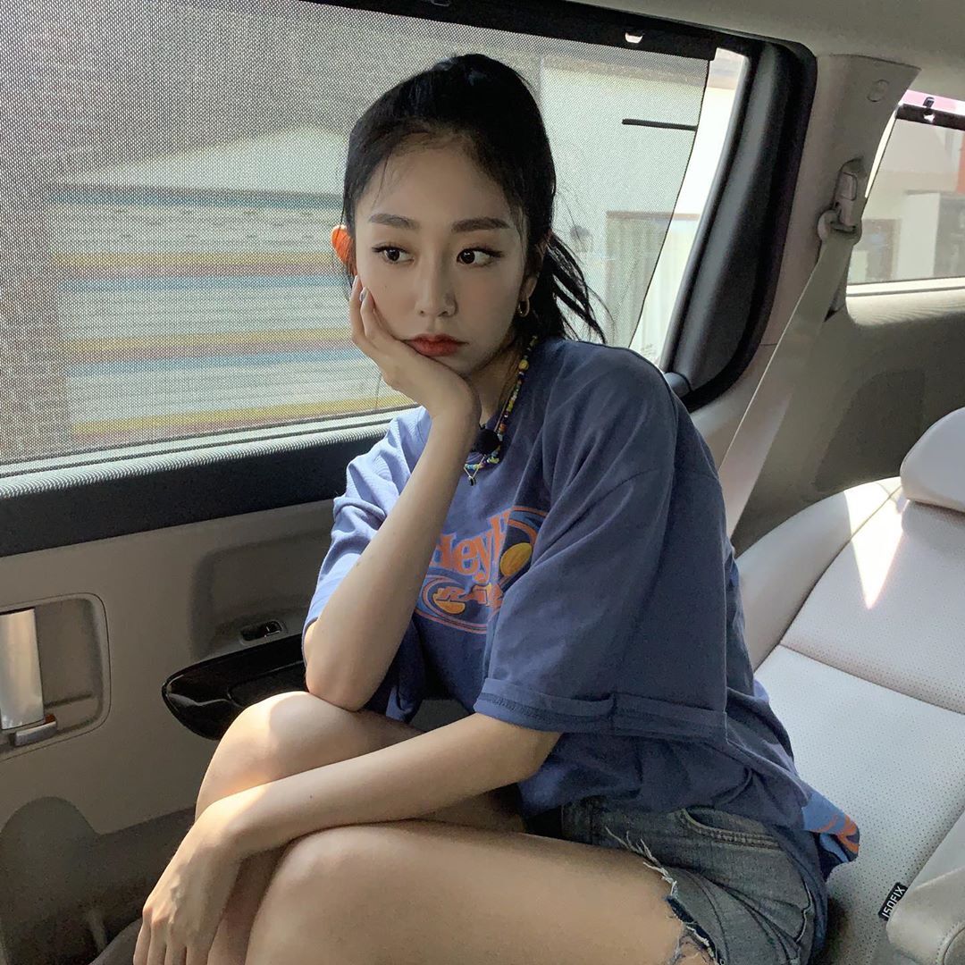 최근 러블리즈 지수 인스타그램.jpg | 인스티즈
