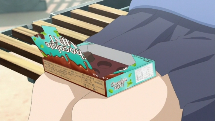 민초단이 화내는 애니.jpg | 인스티즈