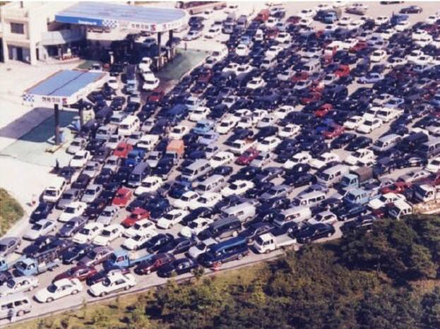 나약한 사람은 살아남을 수 없었던 80-90년대 명절 풍경 | 인스티즈