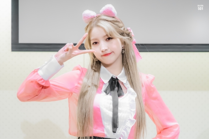 843번째 하루 한번 여자친구 소원 | 인스티즈