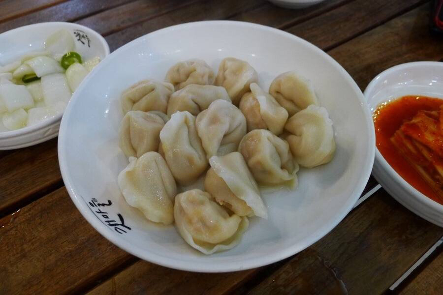 신동엽이 명절 때마다 30인분씩 사간다는 만두...jpg | 인스티즈