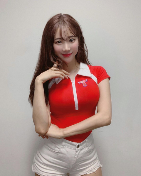 진짜 예쁜 김한나 치어리더 | 인스티즈