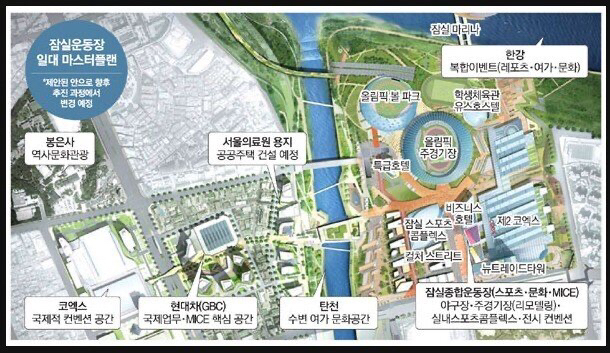 서울에 건설 예정인 랜드마크들 | 인스티즈