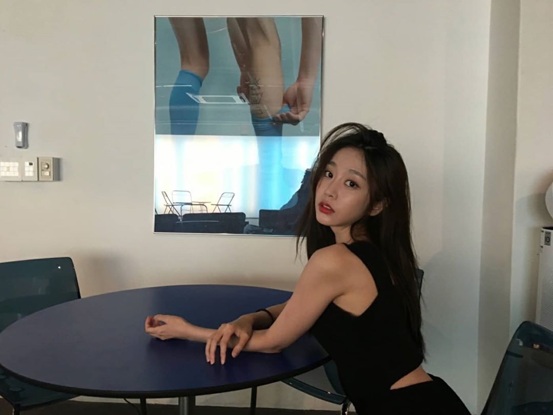 최근 러블리즈 지수 인스타그램.jpg | 인스티즈