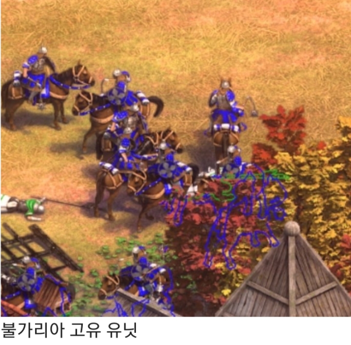 에이지 오브 엠파이어2 결정판. 스샷으로 분석해보는 유닛정보 | 인스티즈