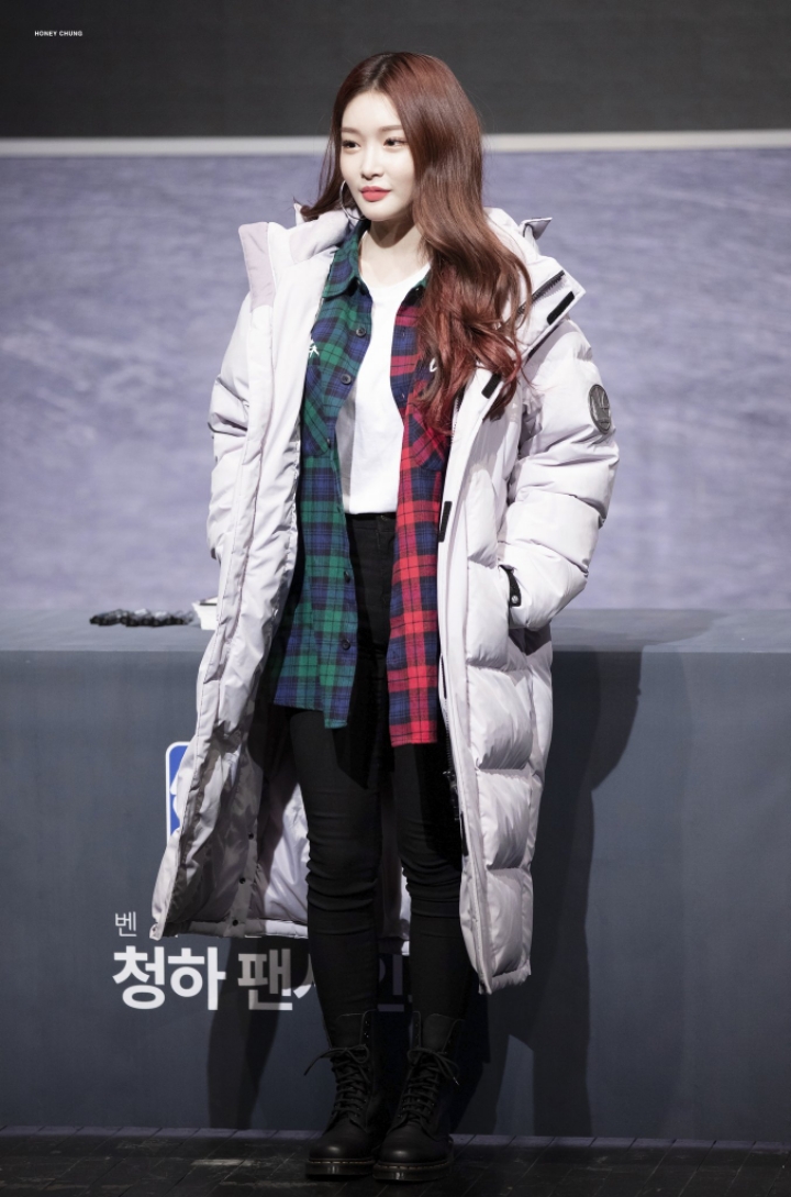 금요일저녁 청하 | 인스티즈