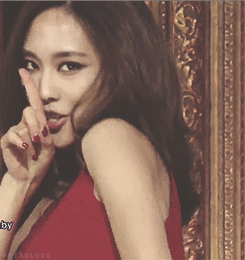 어둠의 무용수 컨셉인것 같은 미스에이 허쉬 | 인스티즈