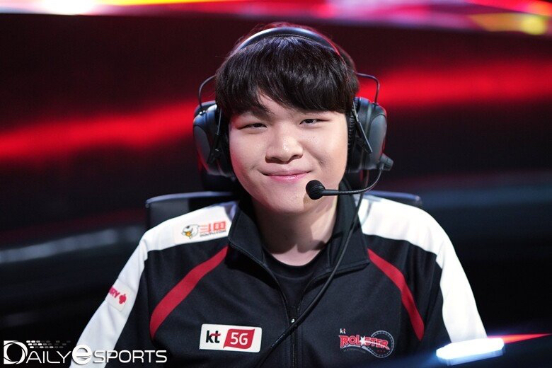 묘하게 강다니엘 닮았다는 롤 프로게이머 | 인스티즈