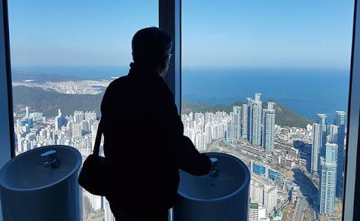 9월에 오픈예정인 국내에서 제일 높은 곳에 있는 스타벅스. JPG | 인스티즈