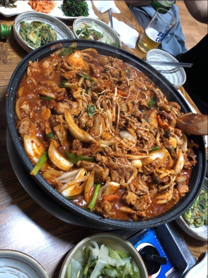 [정보] 개인적으로 좋아하는 거제 식당들.jpg | 인스티즈