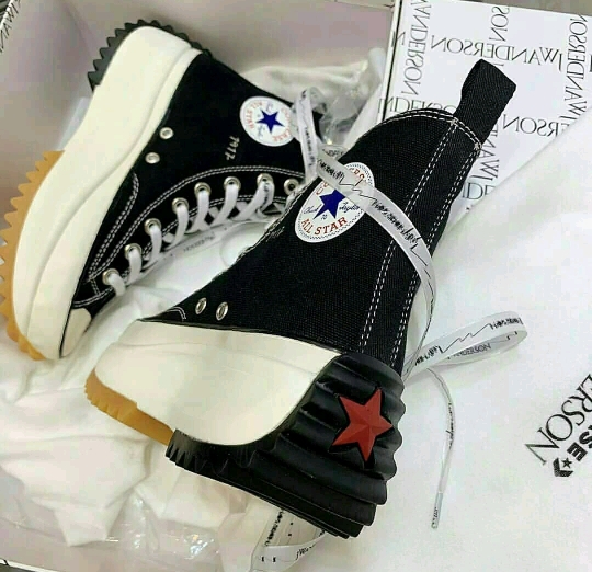 JW앤더슨 X 컨버스 런스타 하이크 | 인스티즈