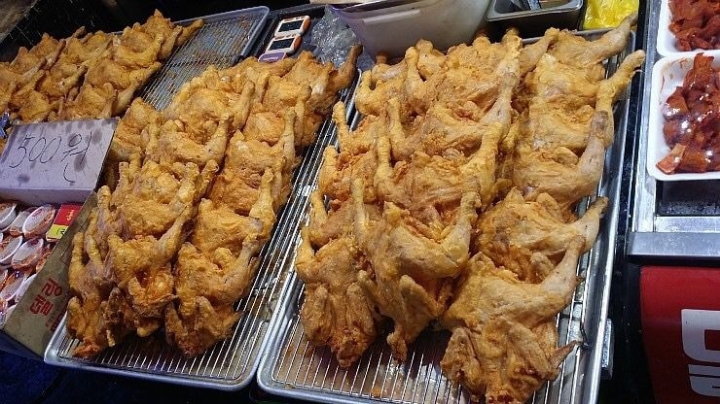 의정부에서 유명하다는 어느 통닭집...jpg | 인스티즈