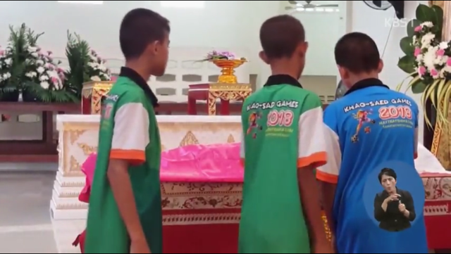 애들을 돈벌이로 경기에 내보낸다는 태국 (13살 소년 사망) | 인스티즈