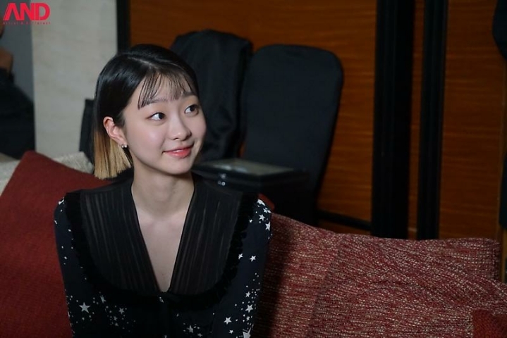 끼가 없는데 어떻게 배우 하겠냐는 말을 많이 들었던 김다미.jpgif | 인스티즈