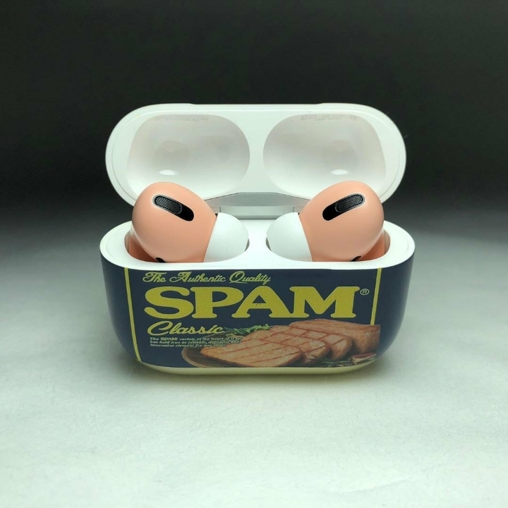 에어팟프로 스팸에디션.JPG | 인스티즈