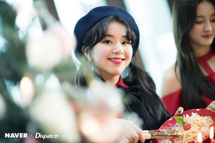 디스패치 트와이스 채영 | 인스티즈