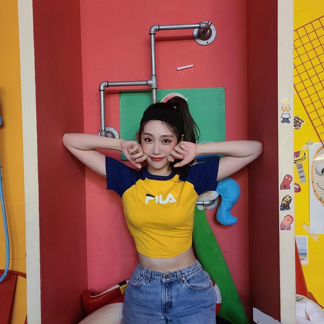 최근 러블리즈 지수 인스타그램.jpg | 인스티즈
