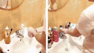 솔로와 유부남의 차이ㄷㄷㄷ.GIF | 인스티즈