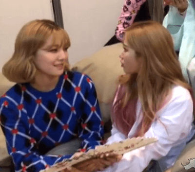 프로미스나인 박지원.gif | 인스티즈