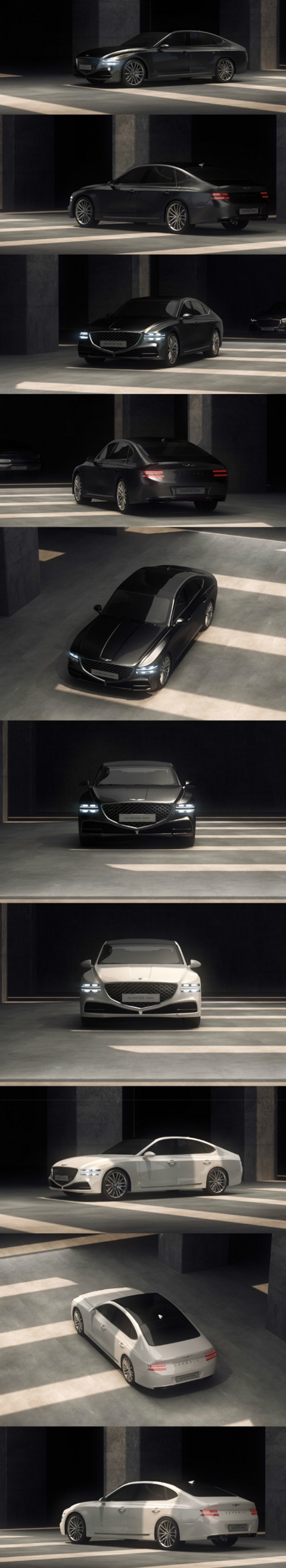 제네시스 G80 풀체인지 | 인스티즈