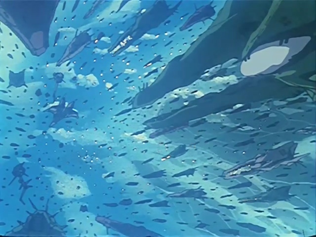 양덕들에게 충격을 줬던 일본 애니메이션 | 인스티즈