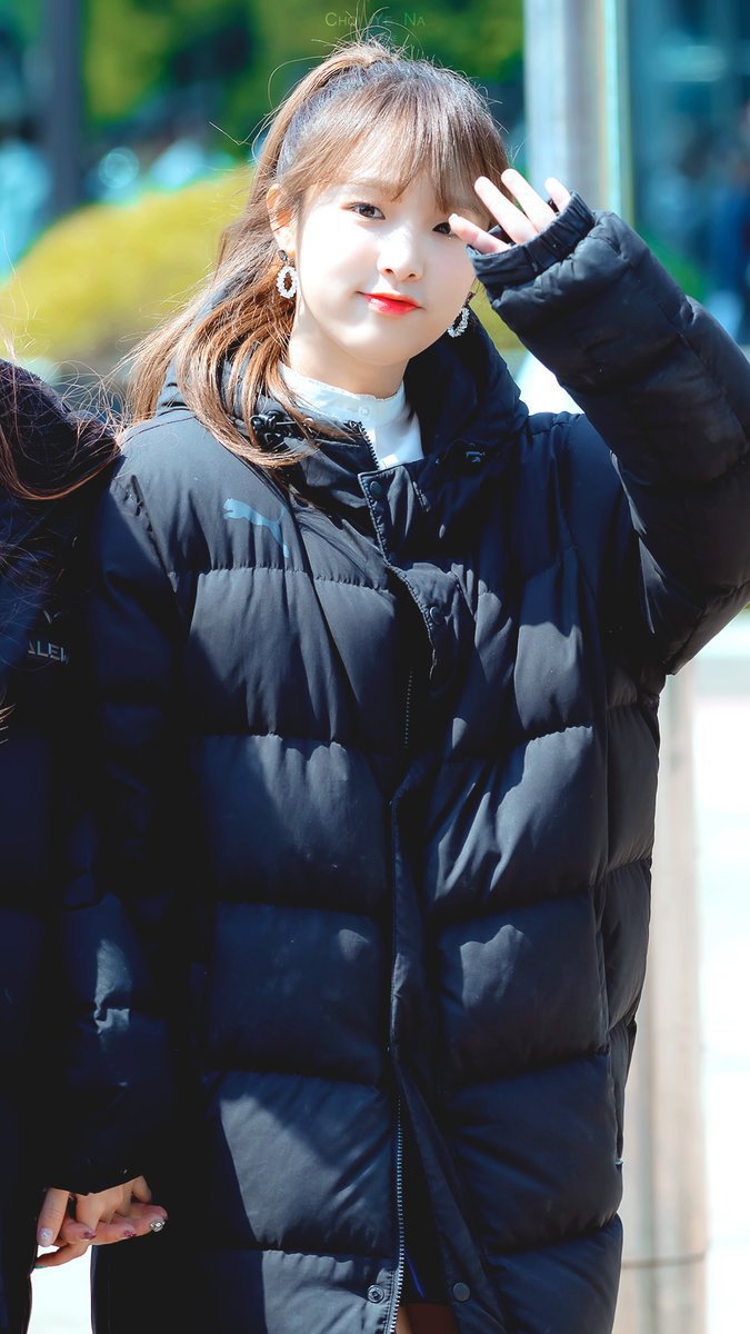 아이즈원 최예나 | 인스티즈