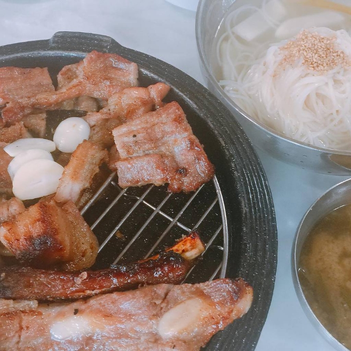세종특별자치시의 유명 석갈비집 | 인스티즈