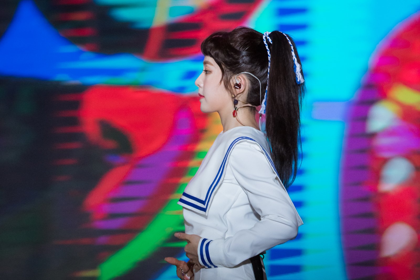 아이린의 옆태.jpg | 인스티즈