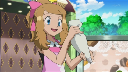 포켓몬스터 시리즈 역사상 가장 인기가 많았던 히로인 세레나 | 인스티즈