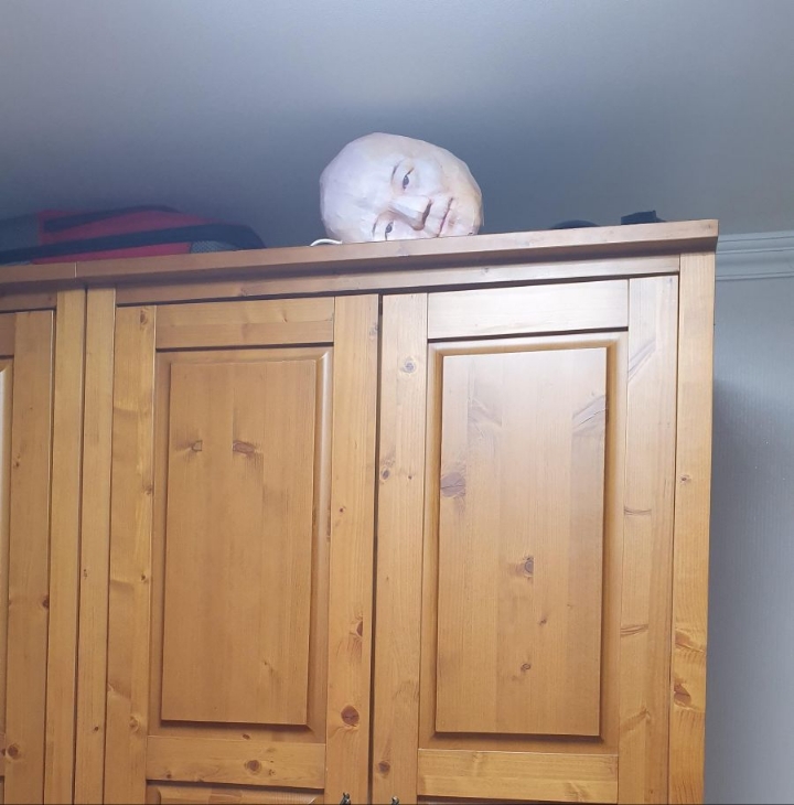 주호민 가면 만들기 | 인스티즈