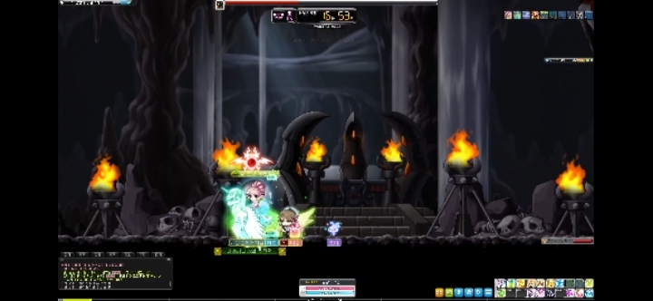 메이플 메르세데스의 실피디아로 막을 수 있는 보스즉사기를 알아보자 | 인스티즈