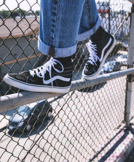 반스 스케이트-하이 | 인스티즈