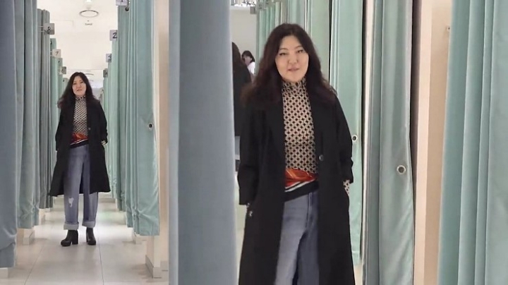 H&amp;M 매장에서 슈스스 한혜연이 한 코디들.jpg | 인스티즈