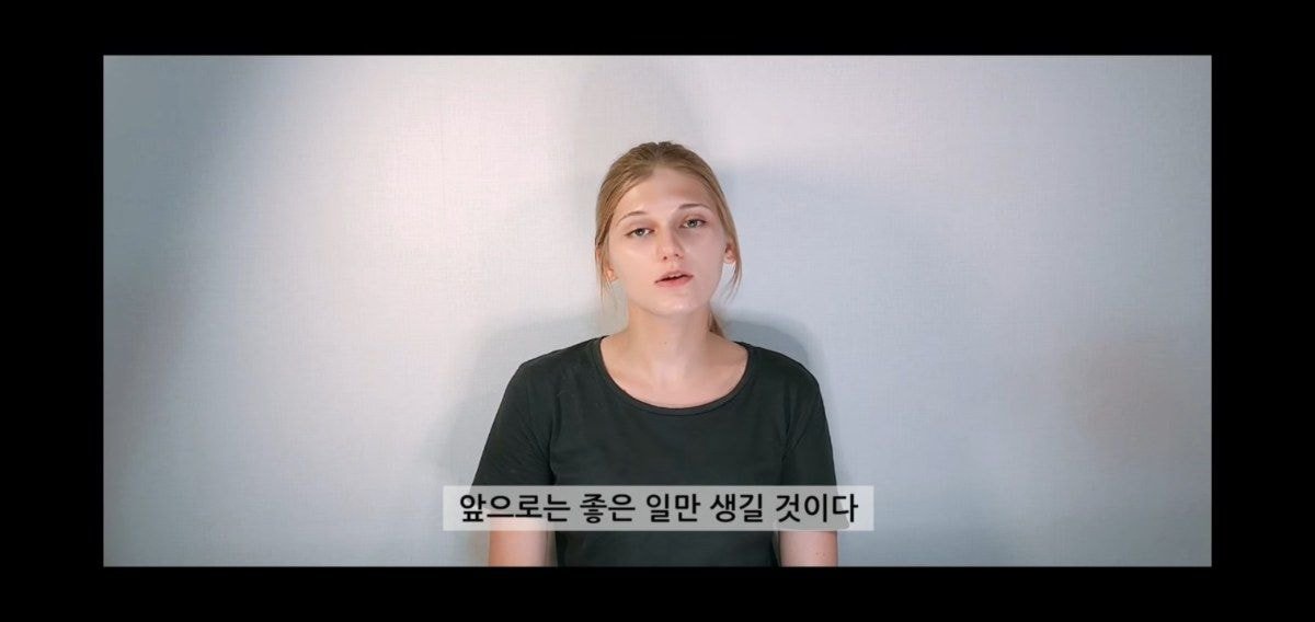 소련여자가 유튜브 멘트를 작성하는 과정 (대본 대필 아님) | 인스티즈