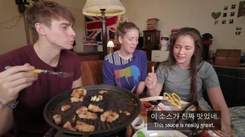 외국인들이 좋아하는 한국소스.JPG | 인스티즈