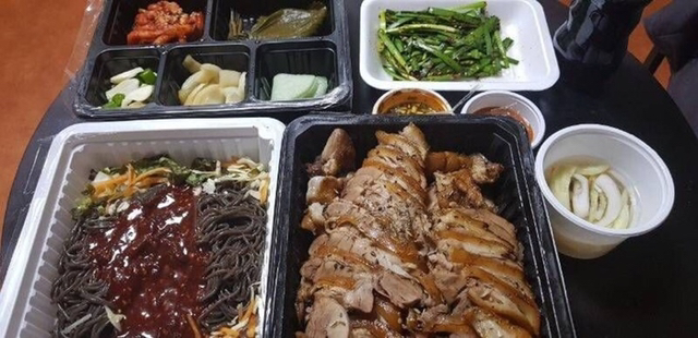 20,000원 세트메뉴 대결 | 인스티즈