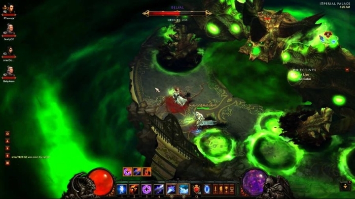 디아블로 3 거짓의 군주 벨리알이 유일하게 유저를 속이는 데 성공했던 것 | 인스티즈