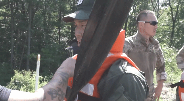 [스포주의] 가짜사나이2 4화 주요 장면들 | 인스티즈