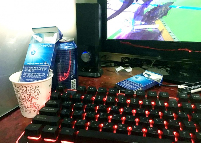 PC방 이미지