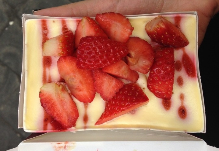 이탈리아 티라미수 맛집이라는 뽐삐 티라미수...jpg | 인스티즈