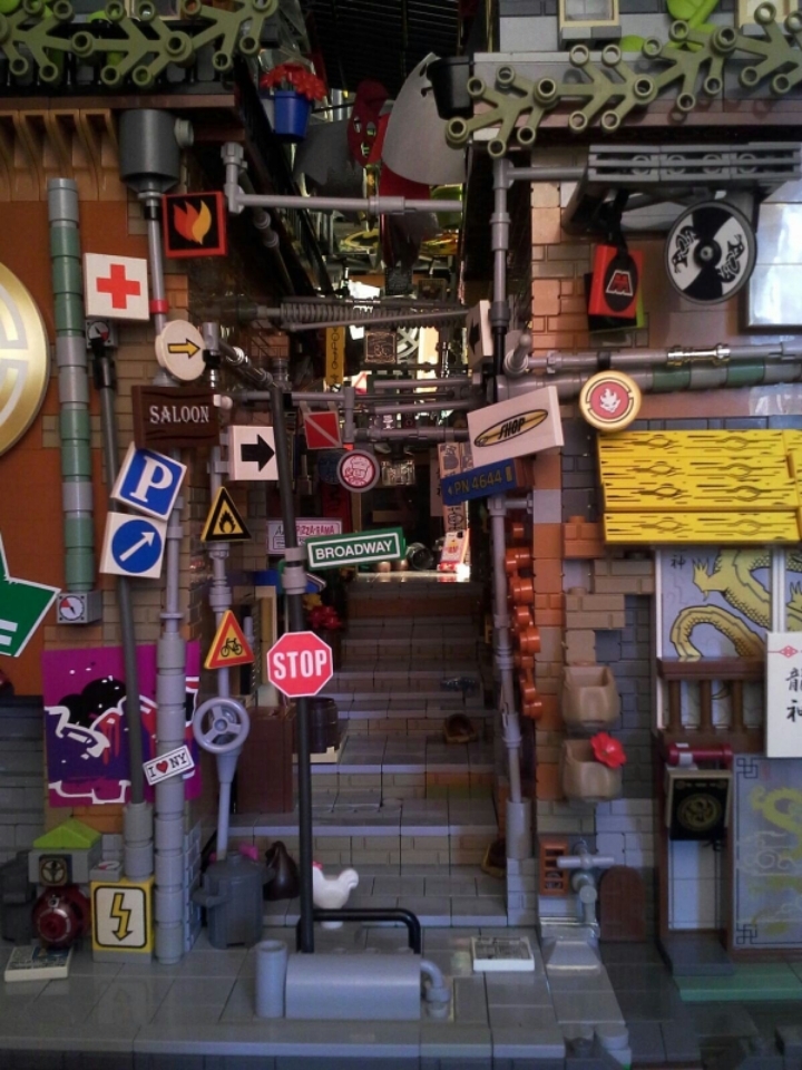 일반인이 만든 레고 | 인스티즈