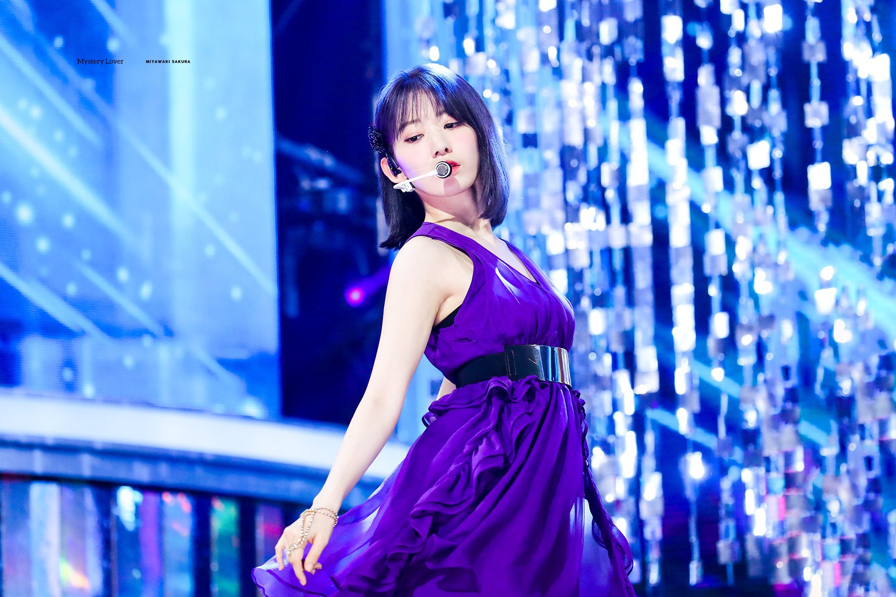 MGMA 아이즈원 미야와키 사쿠라 고화질 | 인스티즈