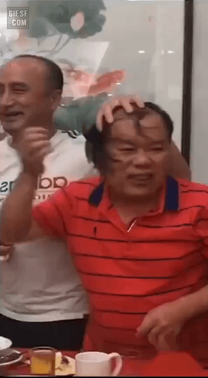 ㅁ ㅓ...머리는 건들지마라 시미야 ㅠ.gif | 인스티즈