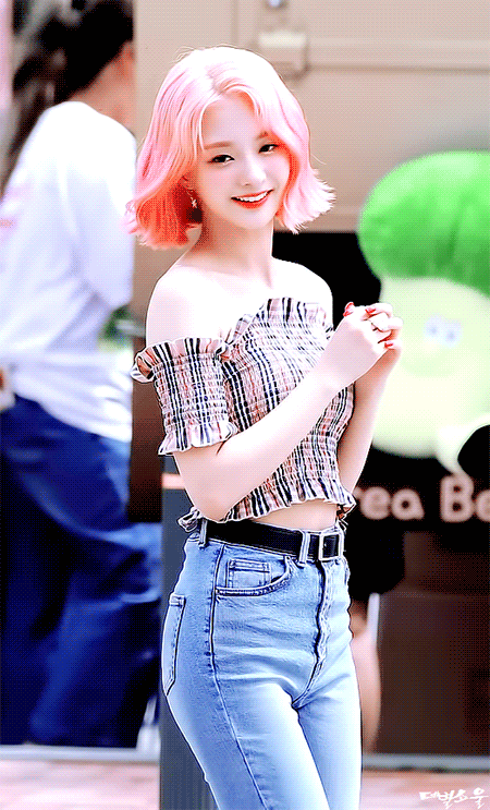 내가 본 여자 아이돌 단발 원탑 | 인스티즈