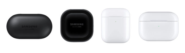 갤럭시 버즈 라이브 예상 사이즈 비교.jpg | 인스티즈