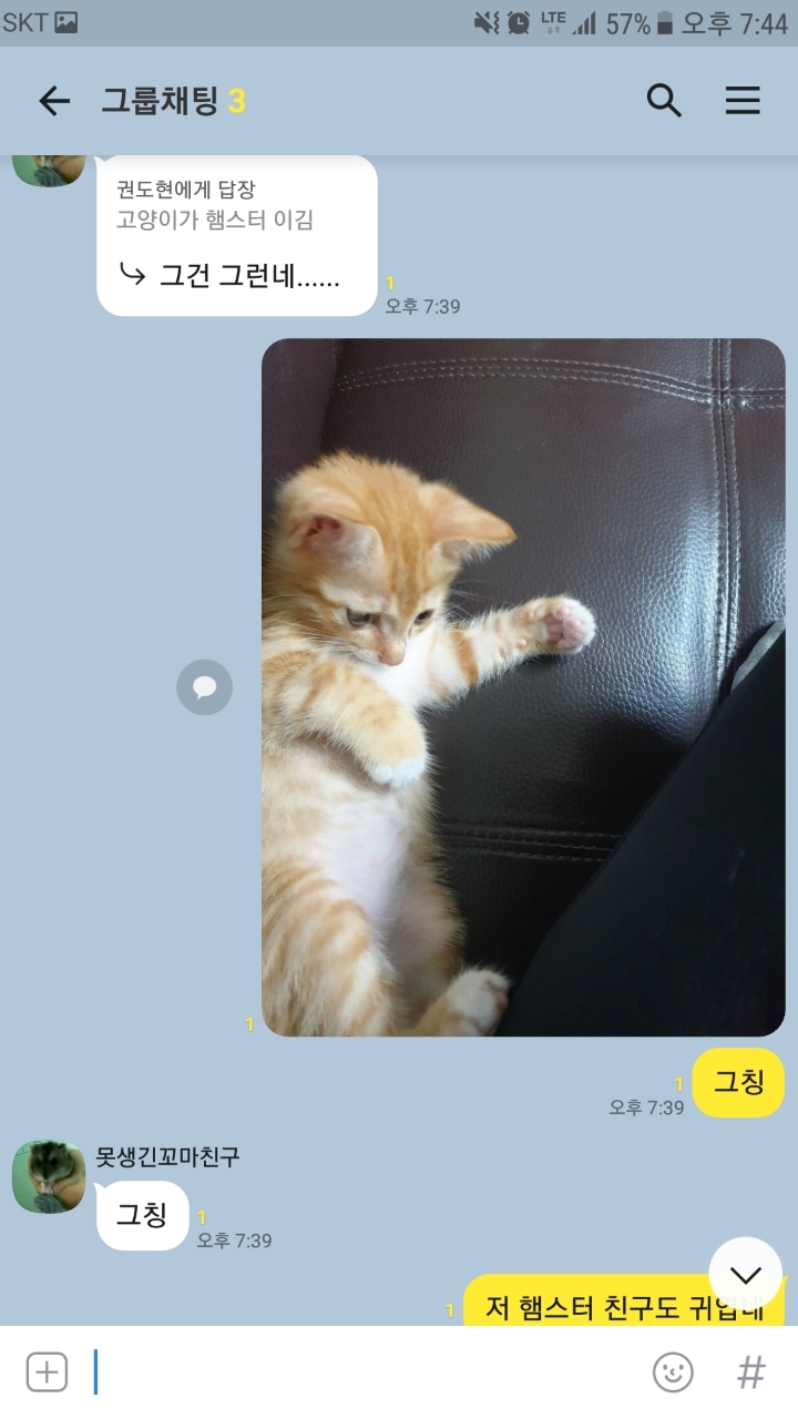 같이 포켓몬고 하는 10살짜리랑 카톡내용 | 인스티즈