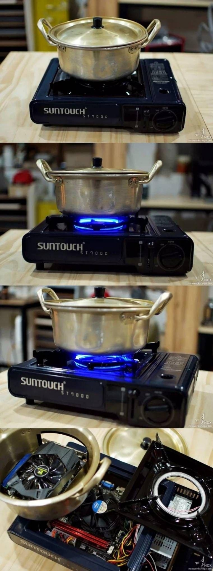 버너 컴퓨터 근황 | 인스티즈