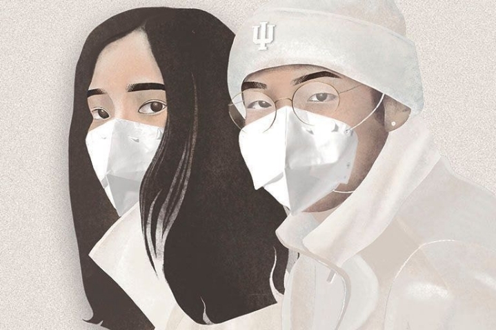 마스크 꼈을때의 장점 | 인스티즈