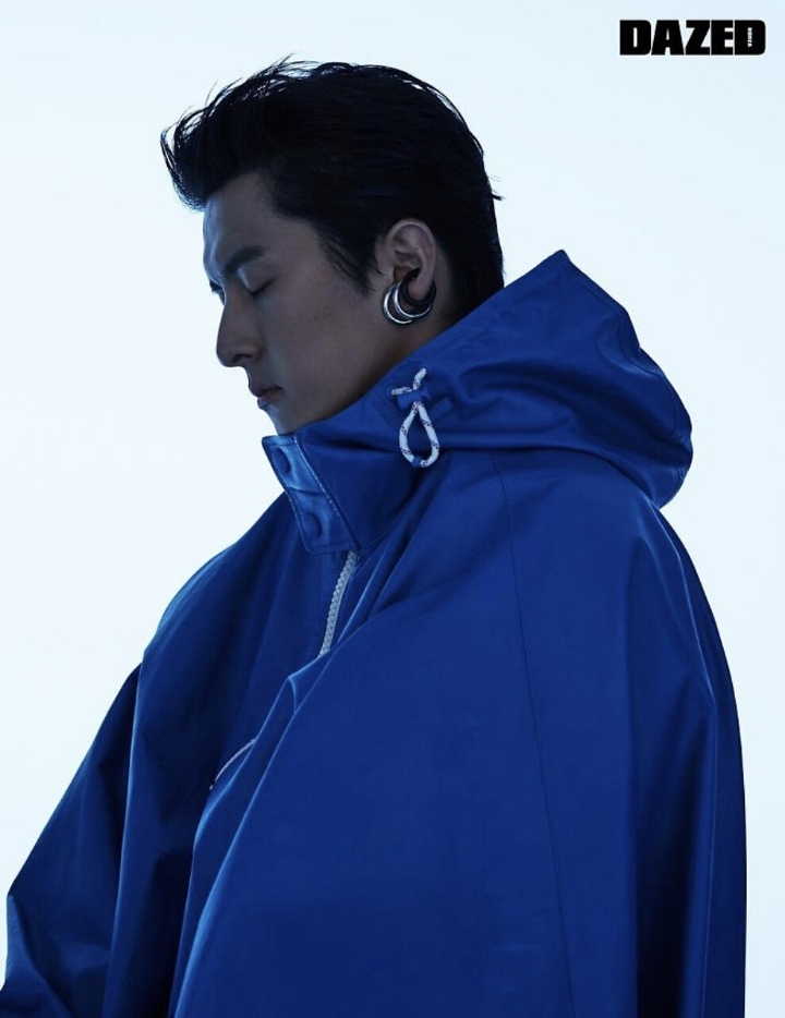 오늘 나혼자산다에서 화보찍은 기안84 DAZED 실제 잡지컷 | 인스티즈