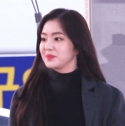 입김으로 장난치는 아이린 | 인스티즈